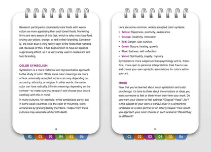 Rocky Nook - Color Theory 101: Pocket Guide