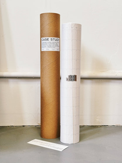 Case Study - 2026 Yearly Wall Calendar | Clay