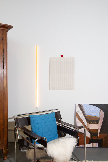 Case Study - 2026 Yearly Wall Calendar | Clay