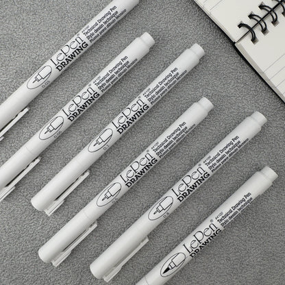 Marvy's Le Pen Technical Drawing Pen - Black