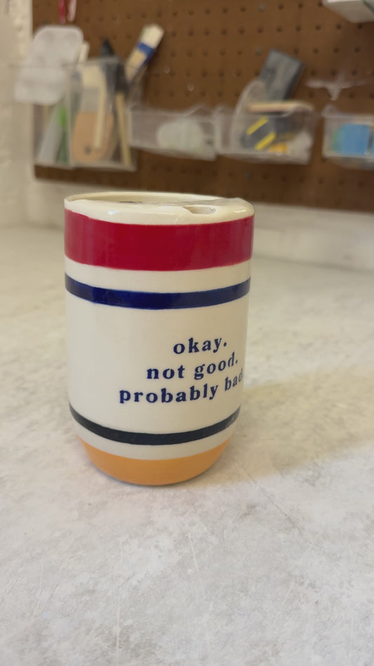 *PRE-ORDER* Heated Rivalry Team Cup