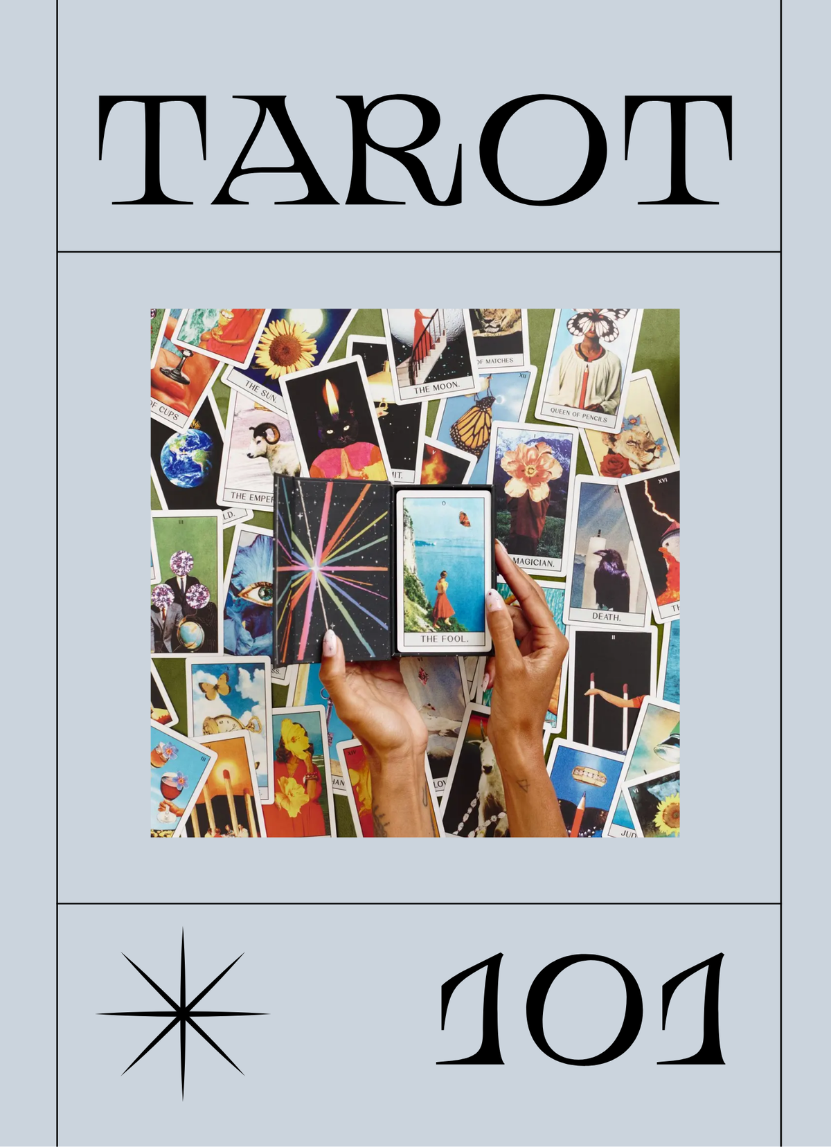 11/11 Playdate with the Universe: Tarot 101
