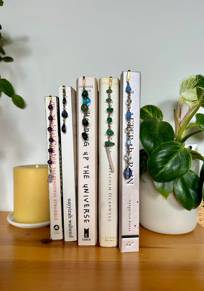 10/21 Beaded Bookmarks Workshop with Just Rosy